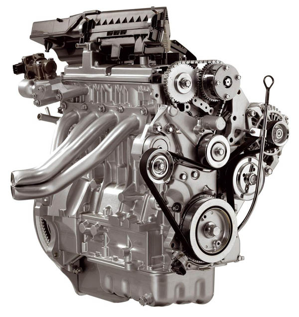 2014 Wagen Karmann Ghia Car Engine